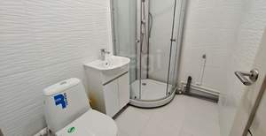 Студия квартира, вторичка, 16м2, 6/9 этаж