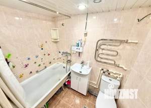 3-к квартира, вторичка, 54м2, 1/9 этаж