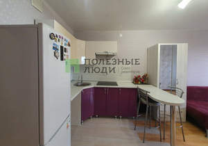 Студия квартира, вторичка, 25м2, 6/17 этаж