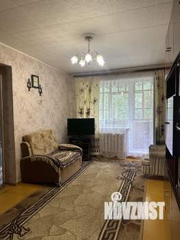 2-к квартира, вторичка, 45м2, 4/4 этаж