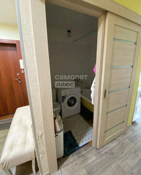1-к квартира, вторичка, 31м2, 4/5 этаж