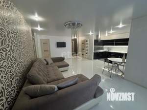 2-к квартира, вторичка, 76м2, 11/17 этаж