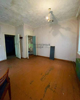 1-к квартира, вторичка, 34м2, 1/2 этаж