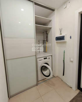 1-к квартира, вторичка, 36м2, 6/16 этаж