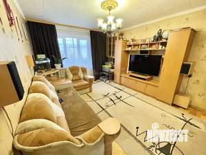 3-к квартира, вторичка, 54м2, 6/9 этаж