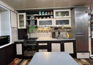 3-к квартира, вторичка, 62м2, 6/10 этаж
