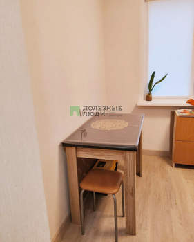 1-к квартира, вторичка, 33м2, 9/10 этаж