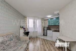 1-к квартира, вторичка, 32м2, 13/17 этаж