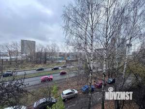 1-к квартира, вторичка, 31м2, 4/5 этаж