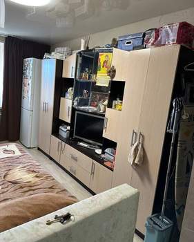 1-к квартира, вторичка, 13м2, 9/9 этаж