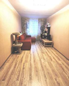 2-к квартира, вторичка, 56м2, 3/18 этаж