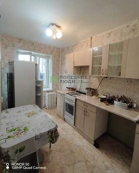 1-к квартира, вторичка, 28м2, 7/9 этаж