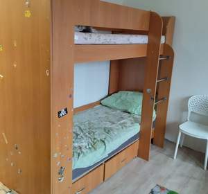 1-к квартира, вторичка, 19м2, 4/5 этаж