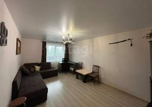 2-к квартира, вторичка, 55м2, 6/18 этаж