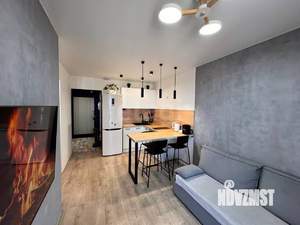 1-к квартира, вторичка, 37м2, 25/25 этаж