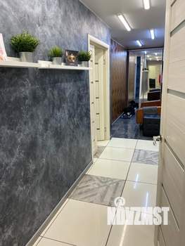 4-к квартира, вторичка, 80м2, 1/18 этаж