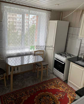 1-к квартира, вторичка, 35м2, 8/10 этаж