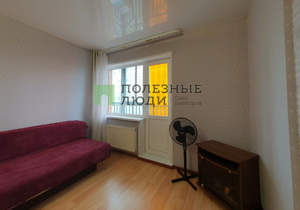 Студия квартира, вторичка, 25м2, 6/17 этаж