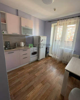 1-к квартира, вторичка, 32м2, 10/17 этаж