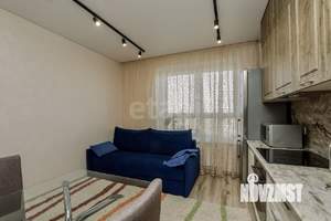 1-к квартира, вторичка, 53м2, 3/9 этаж