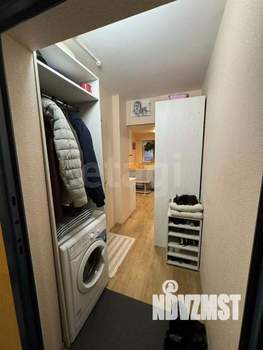 Студия квартира, вторичка, 23м2, 16/18 этаж