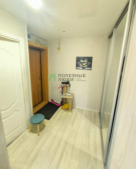 4-к квартира, вторичка, 62м2, 3/5 этаж