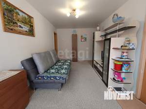 3-к квартира, вторичка, 55м2, 3/4 этаж