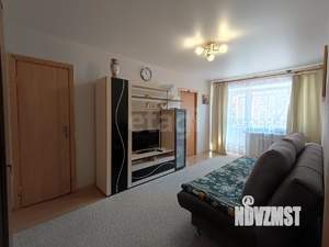 3-к квартира, вторичка, 55м2, 3/4 этаж