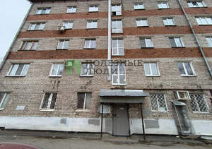 Студия квартира, вторичка, 12м2, 4/5 этаж