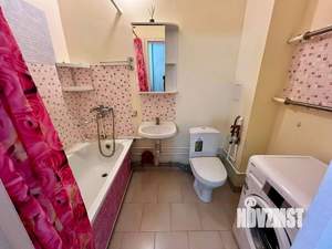 1-к квартира, вторичка, 31м2, 18/18 этаж