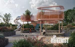 1-к квартира, вторичка, 50м2, 7/16 этаж