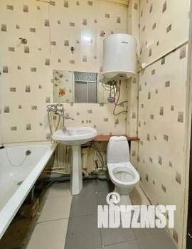 1-к квартира, вторичка, 25м2, 2/2 этаж