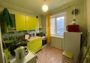 1-к квартира, вторичка, 30м2, 2/5 этаж