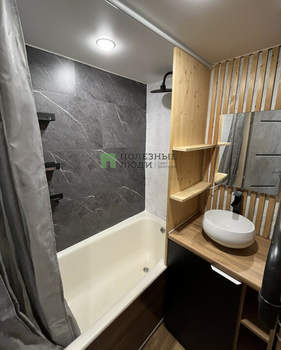 2-к квартира, вторичка, 43м2, 5/9 этаж